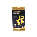 Cinta metrica 30mt vikingo fibra de vidrio tipo cruz