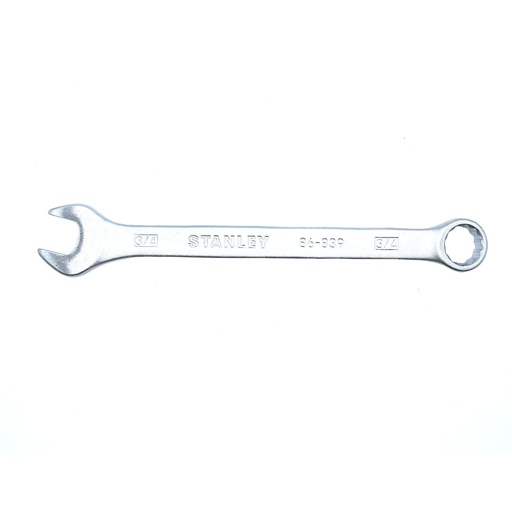 [38758] Llave mixta. 3/4" stanley 86-839 cromo pulido