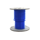 Manguera para estufa de gas 3/8" azul