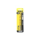 Broca hierro 3/8" titanio dewalt dw1324