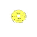 Disco diamantado cortar concreto 4.1/2" turbo vikingo
