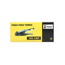 Tenaza polo tierra 300amp vikingo h-hd0404b