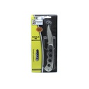 Navaja mango metal estuche vikingo h-hm-1535