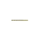 Broca hierro 3/16" cobalto dewalt dw/dwa1212