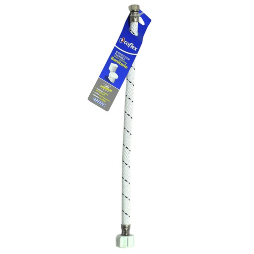 [42309] Tubo abasto 3/8x7/8x16" coflex vsb-b16