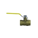 Valvula balin 1/2" br con rosca b&k 107-403nl