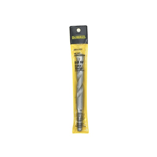 [44958] Broca concreto 5/8"x6" dewalt dw531600c
