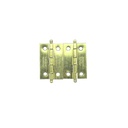 Bisagra induma 2"x1.1/4" con pin con tornillo c.20