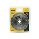 Disco diamantado cortar concreto 4.1/2"  segmentado w47452