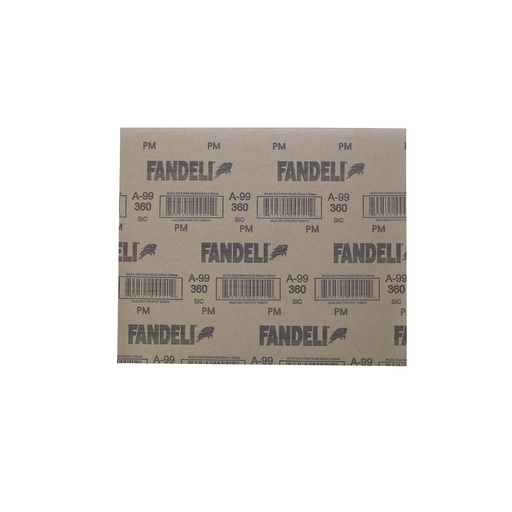 [46110] Lija para hierro a-99 360 fandeli agua 0041