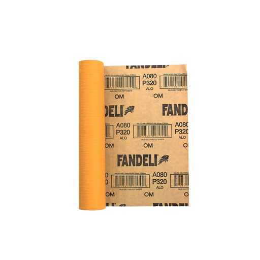[46166] Lija para madera a080 320p fandeli 17170