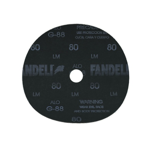 [47298] Disco lija 7x7/8" 80 g-88 fandeli 79779