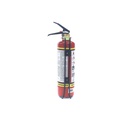 Extinguidor 2.2-lb recargable con manometro abro fe-939