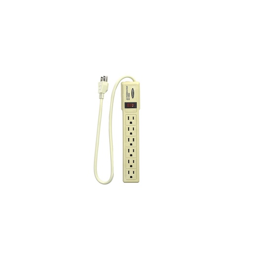 [51661] Tomacorriente multiple 6ench to 03-10002