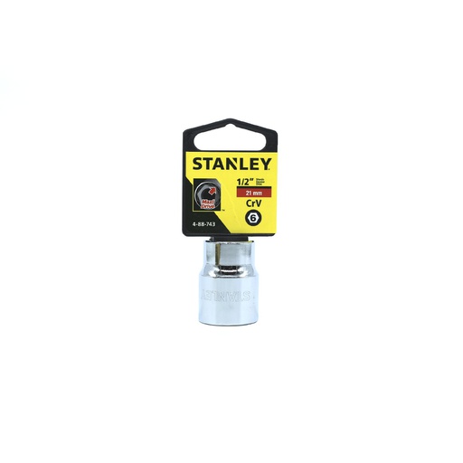 [51809] Cubo stanley 6p c 1/2"x21mm 88-743