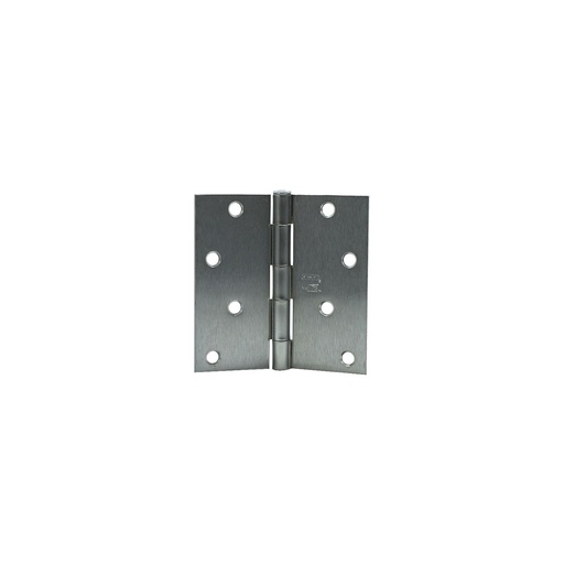 [52546] Bisagra national 4"x4" n830-240 satinado cromado