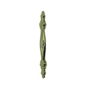 Llamador dorado 3" vikingo 8362/76/bp