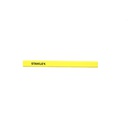 Lapiz para carpintero stanley 47-350 amarilo