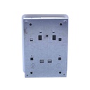 Panel electrico 2-f 125a bticino btc242e
