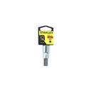 Cubo stanley punta hexágonal 1/2"x10mm 89-190