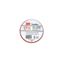 Tape electrico 3/4"x60' 3m 165 rojo