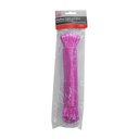 Cuerda plastica para tender ropa 66' 21612 varios colores
