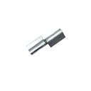 Bisagra becusa para porton 18x110mm pp18110
