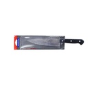 Cuchillo mango plástico 7" tramontina 23861/107 negro