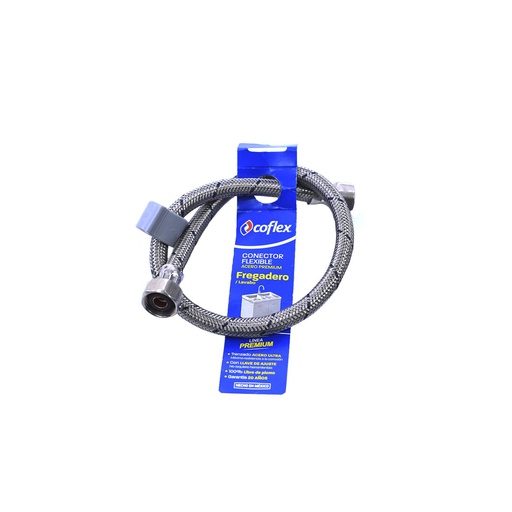 [69630] Tubo abasto 1/2x1/2x22" coflex eal-a55