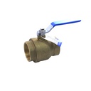 Valvula balin 3" br con rosca genebre 3017n-11