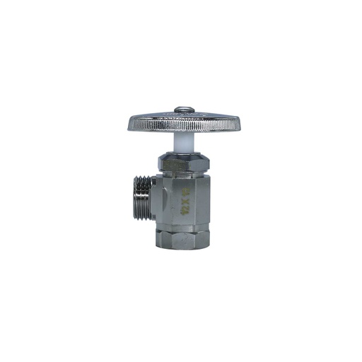 [70038] Valvula angulo 1/2" coflex ip-100