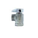 Valvula angulo 1/2" coflex ip-120