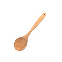Cucharon sopero madera 12" chef 20995