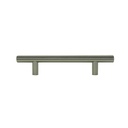 Llamador acero niquelado 96mm boxer t1316