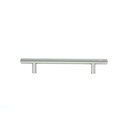 Llamador acero niquelado 128mm boxer t1316