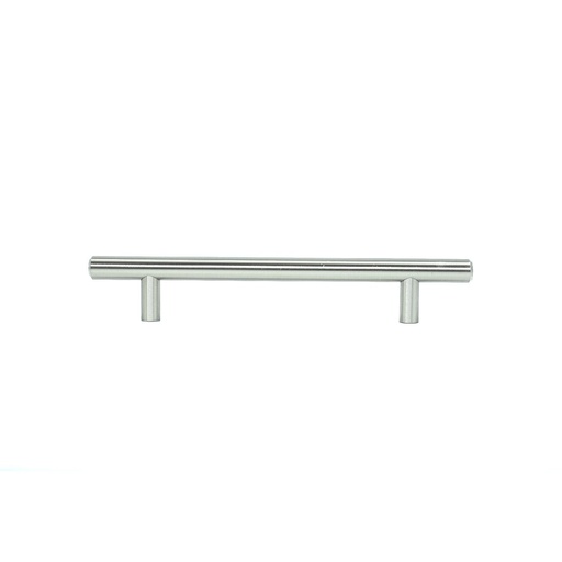 [72737] Llamador acero niquelado 128mm boxer t1316