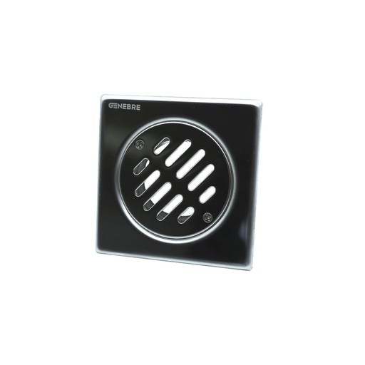 [73517] Desague baño acero inoxidable 10x10cm 21010