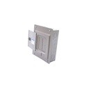 Panel electrico 12-f 125a empotrable con tapa ch12l125f