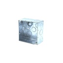Caja electrica metal 4x4x2.1/8" raco 8232