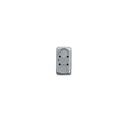 Caja electrica metal 2x4" 8a 3/4" 1.5mm