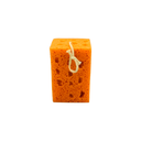 Esponja para lavar carro 9x17cm 2-cs1504-244