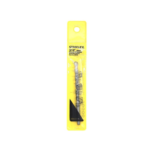 [82398] Broca concreto 3/16"x3.1/2" st stanley 53050c