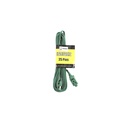 Extensión electrica 25' vikingo hecb-25 verde