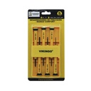 Desarmadores mini 6pc est/joy vikingo psc
