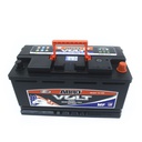 Batería carro 120a abro 49-850 12v din100mf