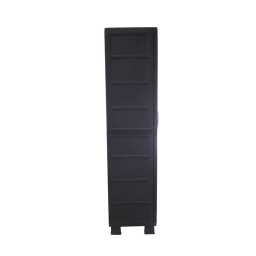 [89517] Armario plastico multiuso rimax 9286 beige / café