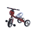 Triciclo para niño 46x68x54cm 1704-1327 varios colores