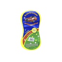 Esponja lavar carro 11x22x4cm 1704-1022