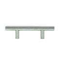 Llamador acero inoxidable 64mm #201 hueco bt.4001