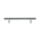 Llamador acero inoxidable 128mm #304 hueco bt4001